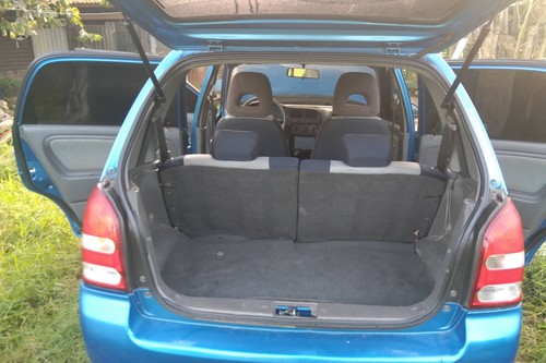 Old 2008 Suzuki Alto 800 Deluxe