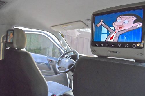 Used 2012 Toyota Hiace GL Grandia M/T