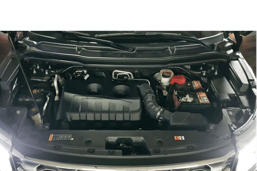 Second hand 2017 Ford Explorer 2.3L Limited EcoBoost 