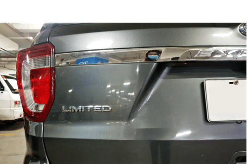 Used 2017 Ford Explorer 2.3L Limited EcoBoost