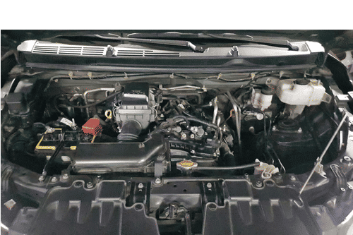 Second hand 2019 Toyota Rush 1.5 G GR-S A/T 