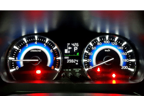 2nd Hand 2019 Toyota Rush 1.5 G GR-S A/T