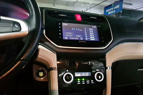 Second hand 2019 Toyota Rush 1.5 G GR-S A/T 