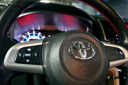 Used 2019 Toyota Rush 1.5 G GR-S A/T