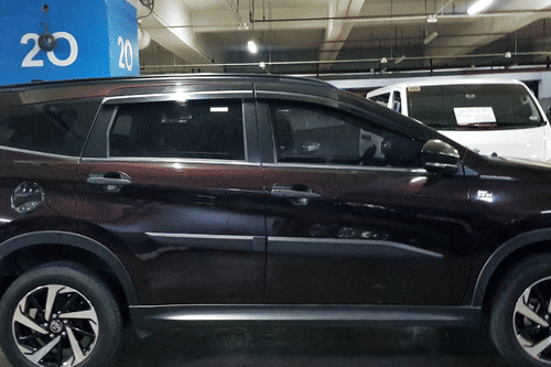 Used 2019 Toyota Rush 1.5 G GR-S A/T