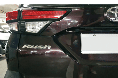 Used 2019 Toyota Rush 1.5 G GR-S A/T