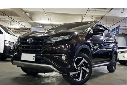 Used 2019 Toyota Rush 1.5 G GR-S A/T