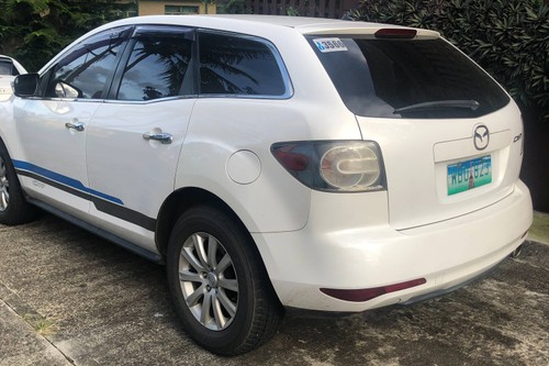 2nd Hand 2012 Mazda CX-7 2.5 AT