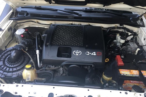 Used 2005 Toyota Fortuner 3.0 V AT