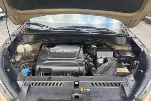 Used 2016 Hyundai Tucson 2.0 CRDi GL 8AT 2WD (Dsl)
