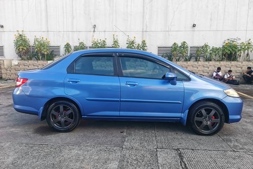 Second hand 2005 Honda City 1.5 V CVT 