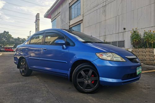 2nd Hand 2005 Honda City 1.5 V CVT