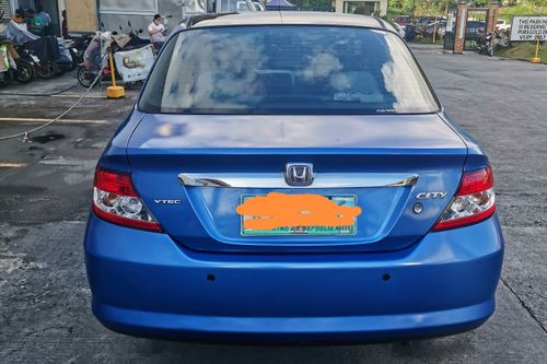 Old 2005 Honda City 1.5 V CVT