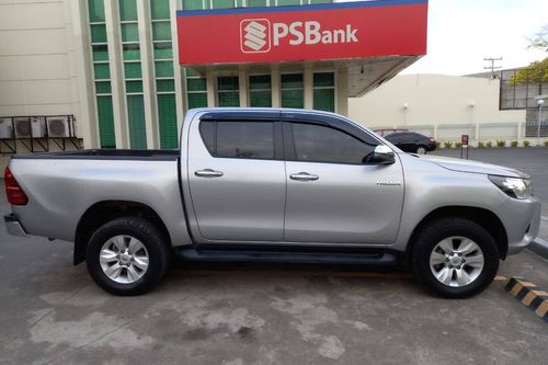 2nd Hand 2019 Toyota Hilux 2.8 G DSL 4x4 A/T