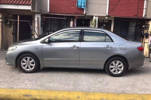 2nd Hand 2009 Toyota Corolla Altis 1.6 G AT