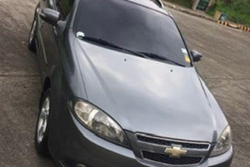 2nd Hand 2008 Chevrolet Optra LS Wagon AT