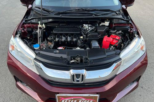 Used 2016 Honda City 1.5 VX CVT