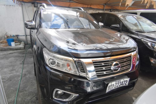Second hand 2017 Nissan NP300 Navara 2.5L 4x4 VL 6MT 