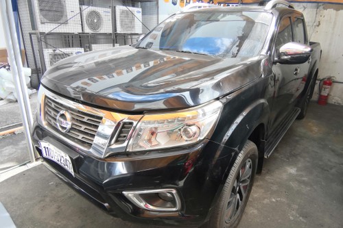 2nd Hand 2017 Nissan NP300 Navara 2.5L 4x4 VL 6MT