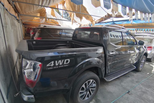 Used 2017 Nissan NP300 Navara 2.5L 4x4 VL 6MT