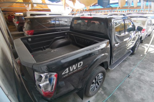 Second hand 2017 Nissan NP300 Navara 2.5L 4x4 VL 6MT 