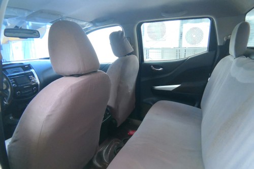 Used 2017 Nissan NP300 Navara 2.5L 4x4 VL 6MT