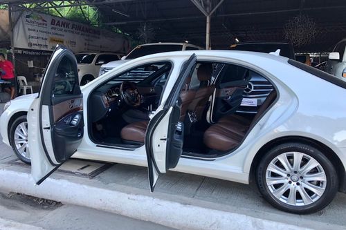2nd Hand 2015 Mercedes-Benz S-Class S400