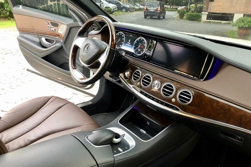 Used 2015 Mercedes-Benz S-Class S400