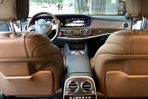 Second hand 2015 Mercedes-Benz S-Class S400 