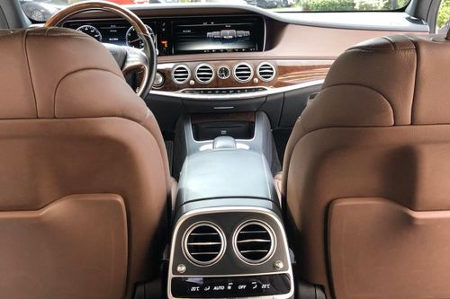 Used 2015 Mercedes-Benz S-Class S400