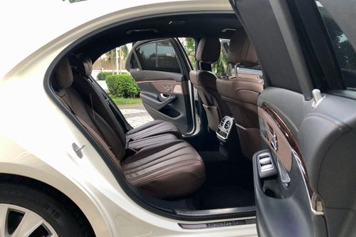 Used 2015 Mercedes-Benz S-Class S400