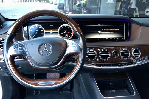 Used 2015 Mercedes-Benz S-Class S400