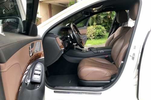 Used 2015 Mercedes-Benz S-Class S400