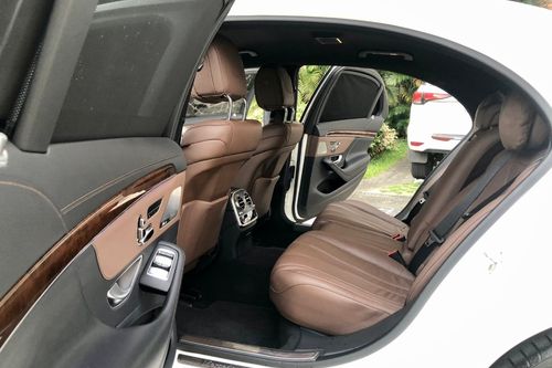 Used 2015 Mercedes-Benz S-Class S400