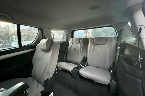 Used 2017 Isuzu mu-X LS-A RWD MT