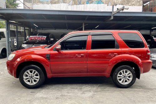 2nd Hand 2012 Ford Escape 2.3L XLS AT