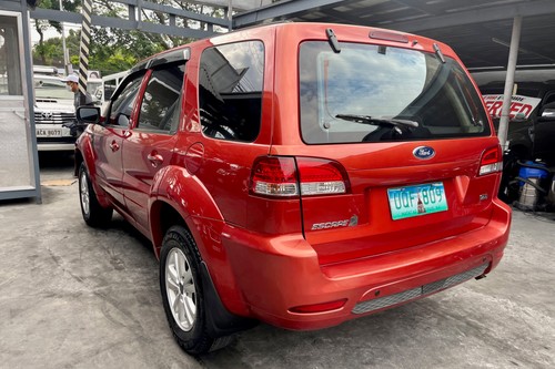 Old 2012 Ford Escape 2.3L XLS AT