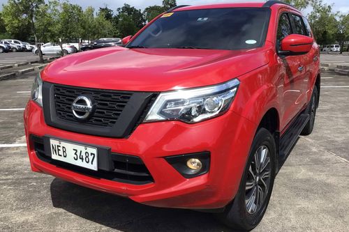 Second hand 2020 Nissan Terra 2.5L 4x2 VE AT 