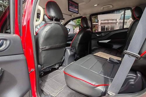 2nd Hand 2020 Nissan Terra 2.5L 4x2 VE AT