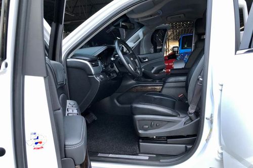 Used 2017 Chevrolet Suburban 4X2 LT