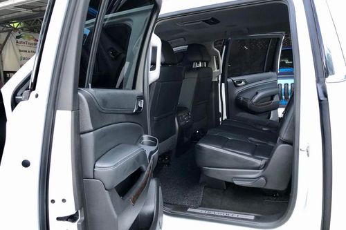 Second hand 2017 Chevrolet Suburban 4X2 LT 