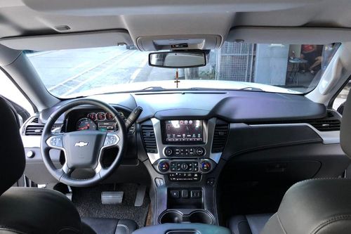 Used 2017 Chevrolet Suburban 4X2 LT