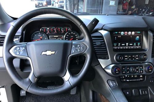 Used 2017 Chevrolet Suburban 4X2 LT