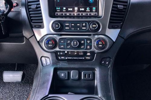 Used 2017 Chevrolet Suburban 4X2 LT