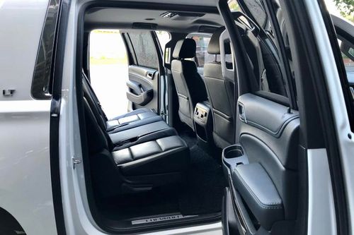 Used 2017 Chevrolet Suburban 4X2 LT