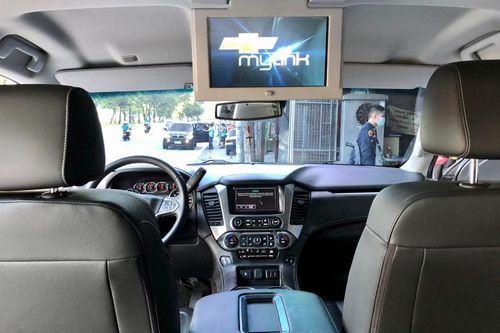 Used 2017 Chevrolet Suburban 4X2 LT
