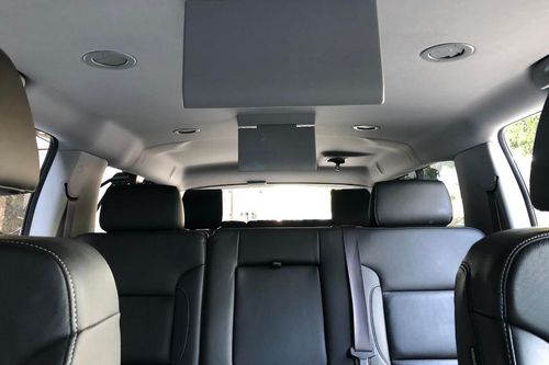 Used 2017 Chevrolet Suburban 4X2 LT