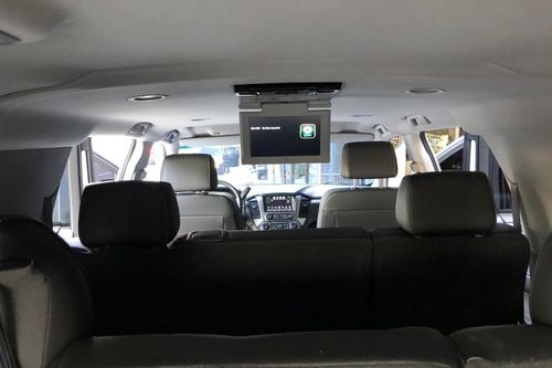 Used 2017 Chevrolet Suburban 4X2 LT