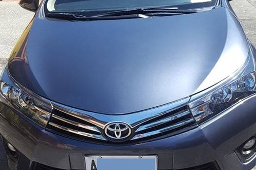 Used 2014 Toyota Corolla Altis 16 L V AT