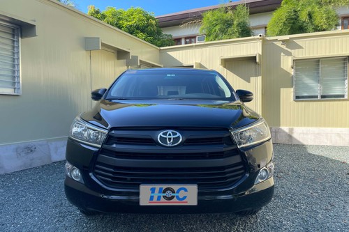 Second hand 2019 Toyota Innova 2.0 G Gas AT 